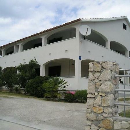 Apartmani Vibovec Lana 305 Lopar Eksteriør billede