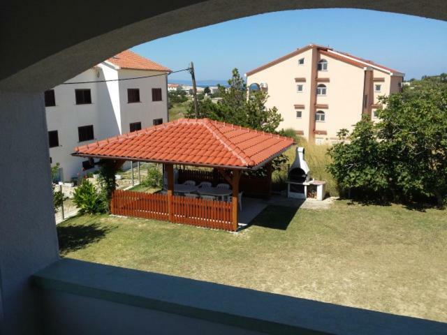 Apartmani Vibovec Lana 305 Lopar Eksteriør billede